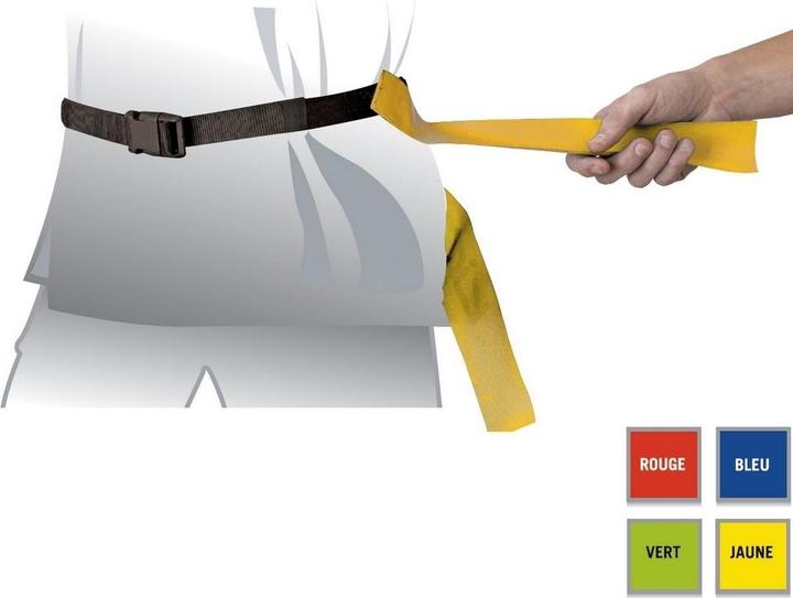 Actual product image Hasbro Tag belt Tremblay (One size)