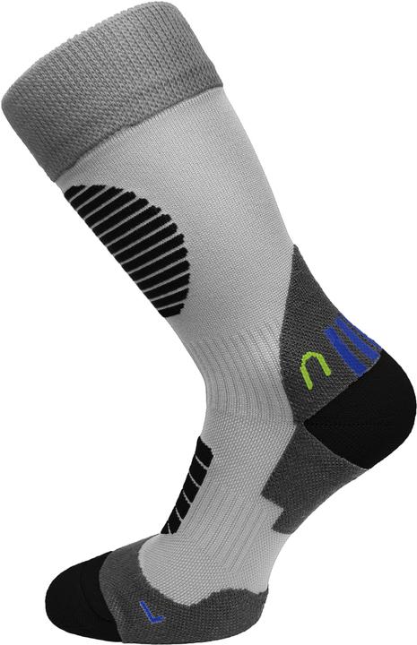 Actual product image Normani 3 pairs of sports socks with shin and arch pads (pack of 3, 47 - 50)