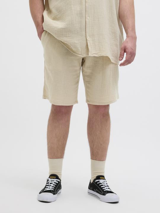 Immagine prodotto Jack & Jones Plus Size Loose Fit Relaxed Fit Shorts Relaxed Fit Shorts (42)