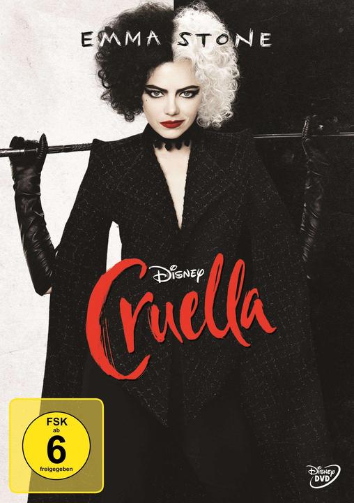 Produktbild Disney Interactive Studios Cruella (DVD, Englisch)