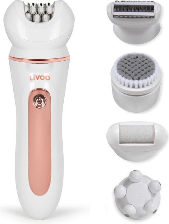 Image du produit Livoo Set épilateur multifonction