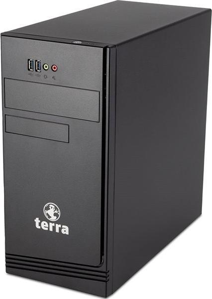 Produktbild Terra PC-HOME HOME 4000 - Komplettsystem - Core i3 4,3 GHz - RAM: 8 GB DDR4, SDRAM - HDD: 500 GB... (Intel Core i3-12100, 8 GB, 500 GB, UHD Graphics 730)