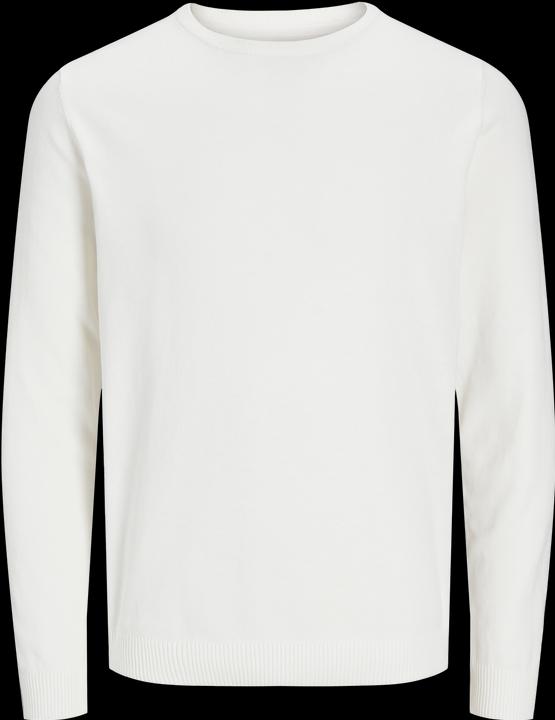 Image du produit Jack & Jones Unicolore Pull en maille à col rond Pull en maille à col rond (L)