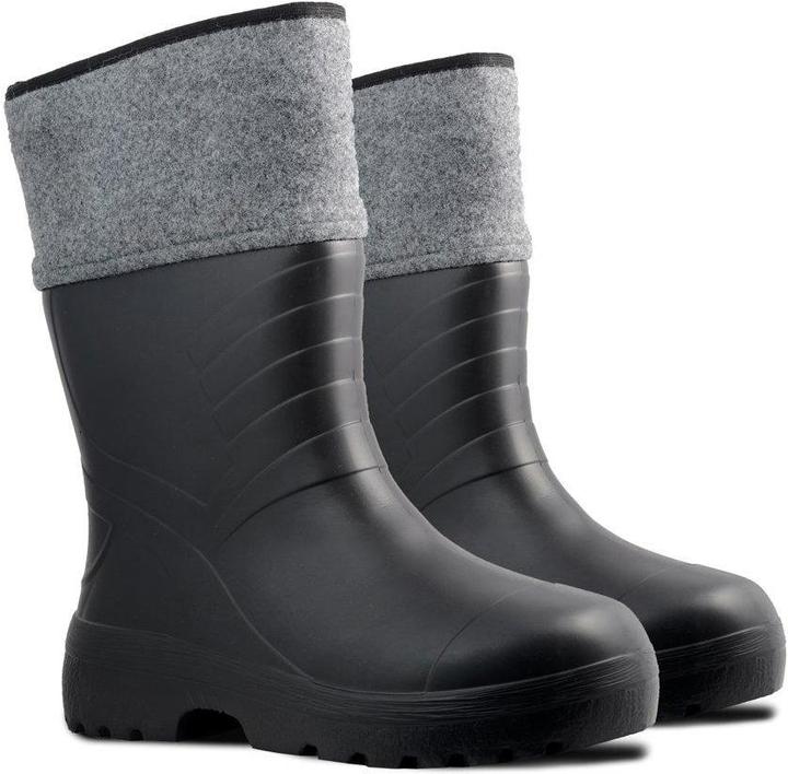 Produktbild Lemigo MEN 'S FILCAK SHOES EVA FOAM 41 Black (41)