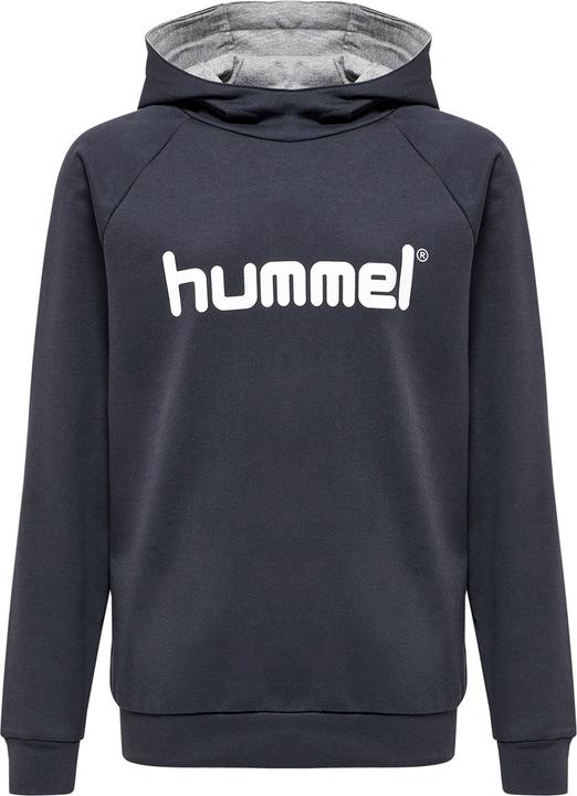 Immagine prodotto hummel Felpa Con Logo In Cotone Go Kids (116)