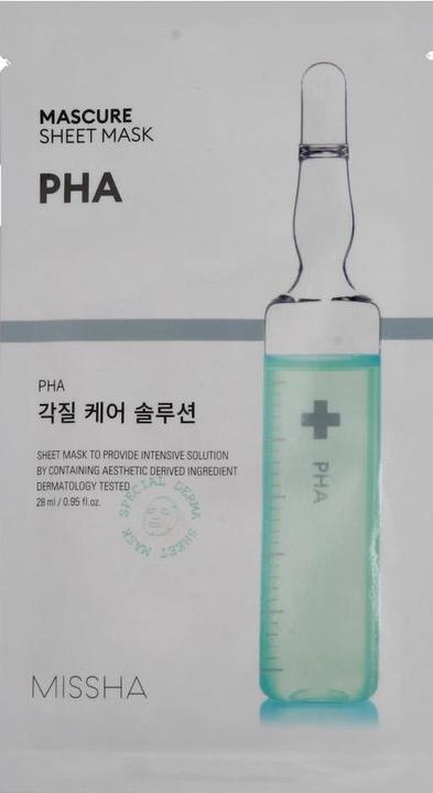 Actual product image Missha Mascure (28 ml)