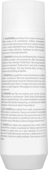 Actual product image Goldwell Dualsenses Color Brilliance Shampoo (250 ml, Liquid shampoo)