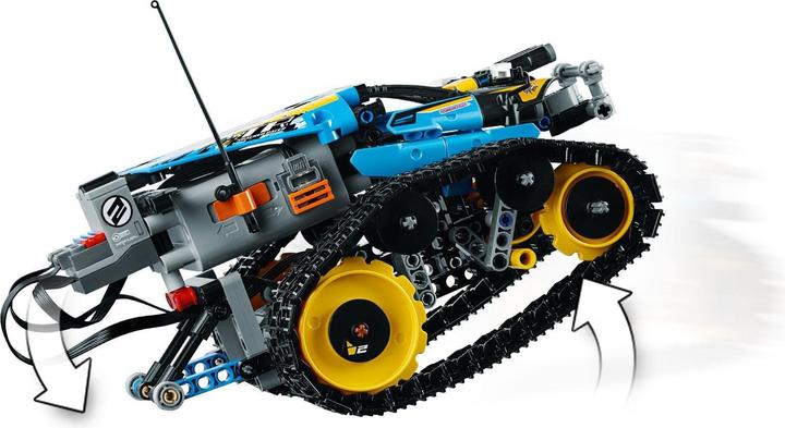 Produktbild LEGO Stunt-Racer (42095, LEGO Technic)