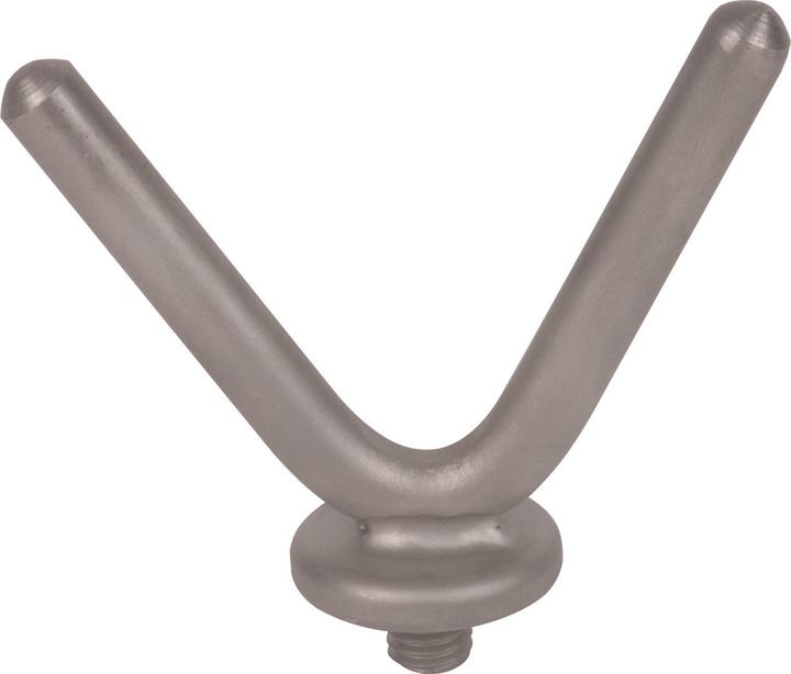 Produktbild Dehn Gabelelektrode B 69mm mit Gewindebolzen 766924