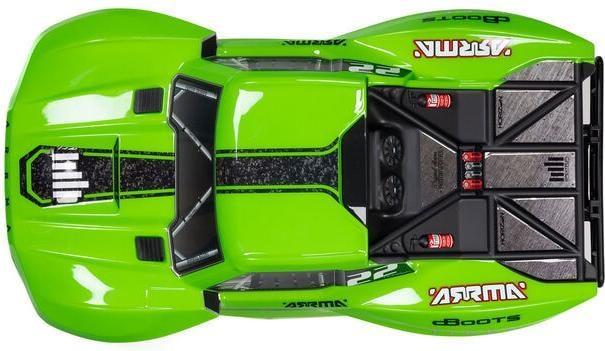 Image du produit Arrma Short Course Truck Fury Mega 550 2WD, 1:10 (RTR Prêt à fonctionner)