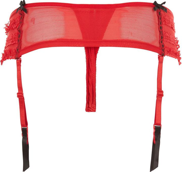 Actual product image Rene Rofe Ouvert Thong (S, M)