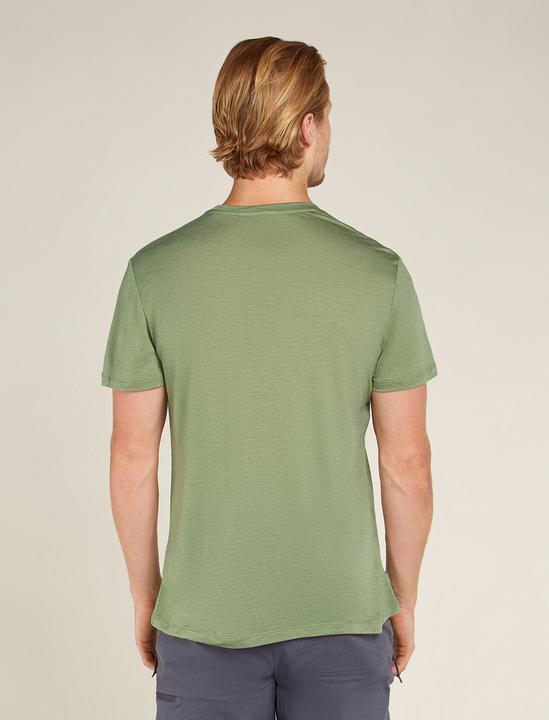 Actual product image Icebreaker Men Merino Blend Core SS Tee (XL)