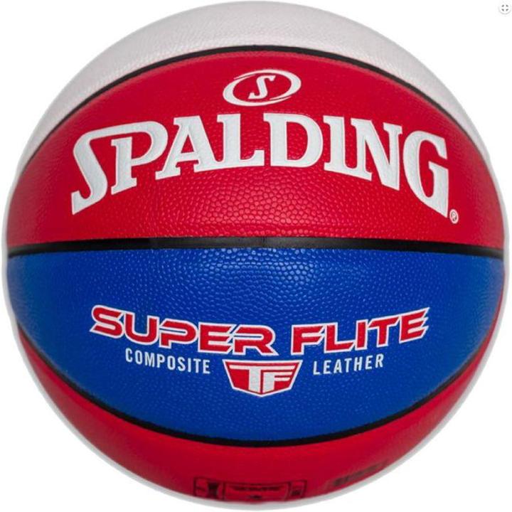 Immagine prodotto Spalding Pallone da basket Super Flite 76928Z (7)