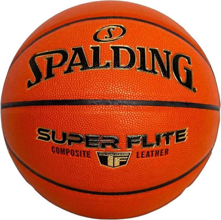 Spalding Super Flite Ball 76927Z basketball (7)