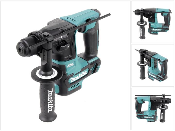 Actual product image Makita HR166DZ (Rechargeable battery operated)