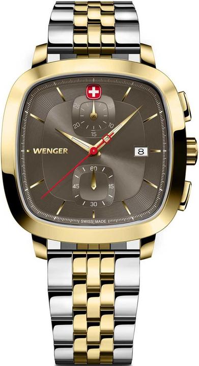 Immagine prodotto Wenger Cronografo classico vintage 01.1933.106 (Cronografo)