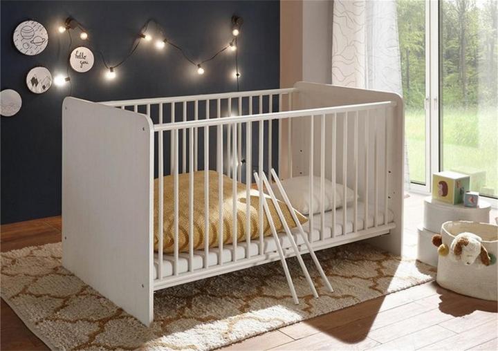 Actual product image HTI-Living Babybett Dodo (70 x 140 cm)