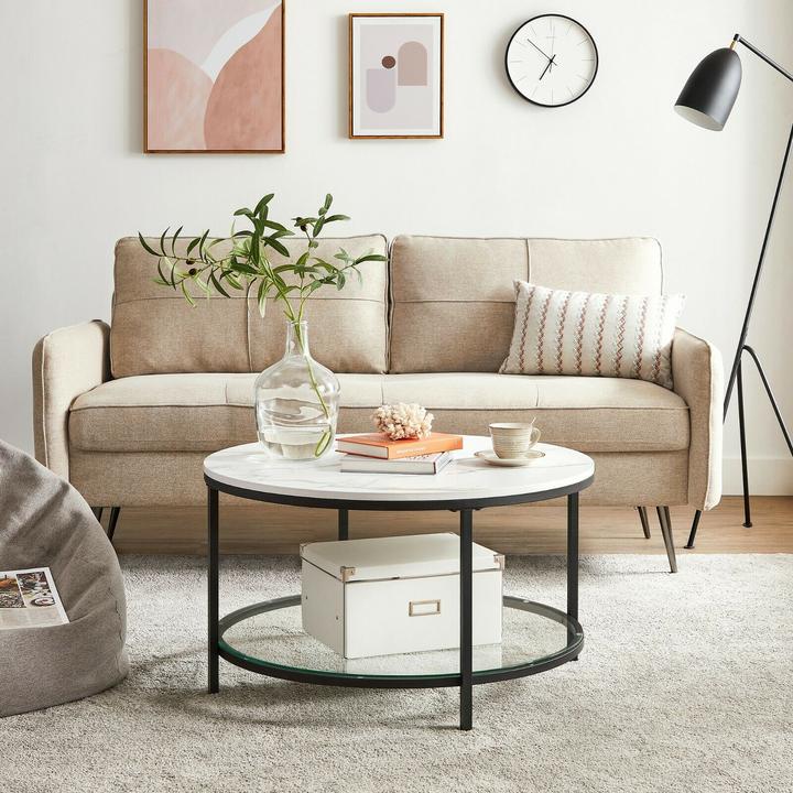 Actual product image Vasagle Margot (80 x 80 x 45 cm)