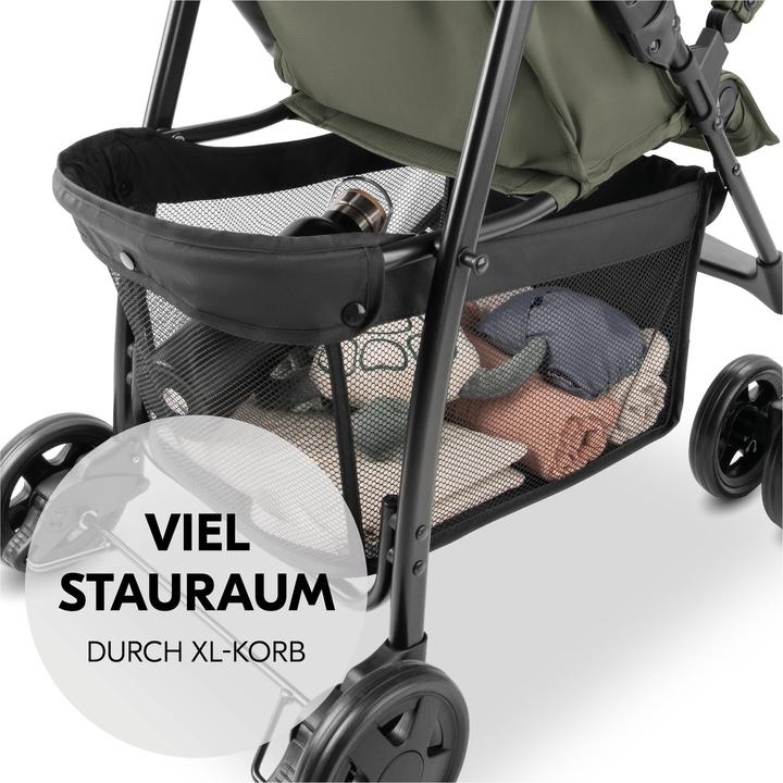 Actual product image Hauck Sport