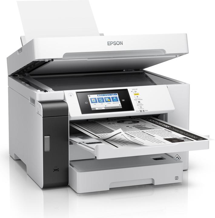 Actual product image Epson EcoTank Pro ET-M16685 (Black and white)