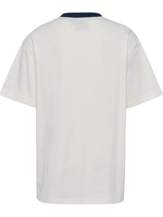 Actual product image hummel hmlESKE T-SHIRT S/S (128)