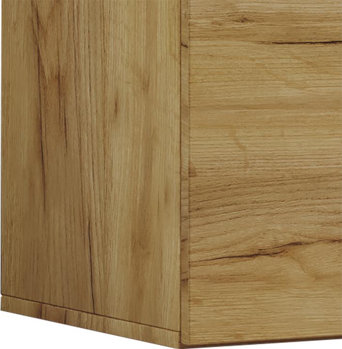 Actual product image VCM Wood TV wall lowboard television cabinet Jusa (115 x 36 x 40 cm)
