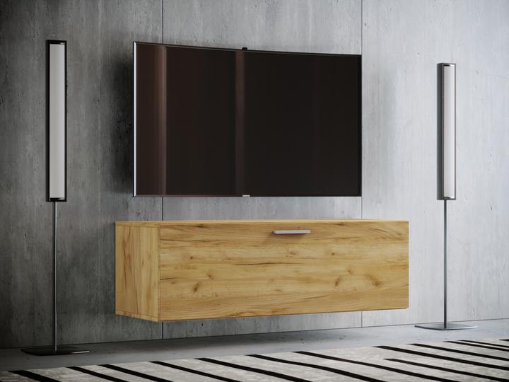 Immagine prodotto VCM Parete TV in legno Mobile TV basso Fernso (115 x 36 x 40 cm)