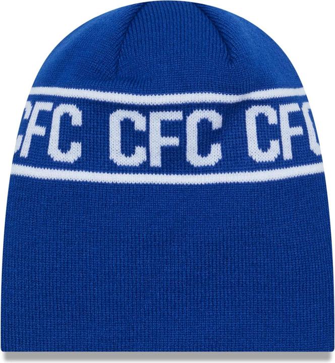 Actual product image New Era Beanie Skull FC Chelsea