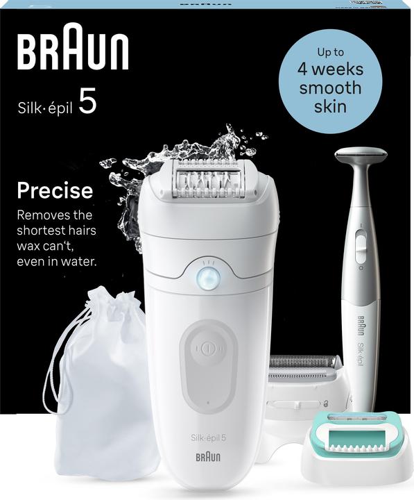 Produktbild Braun Silk-épil 5