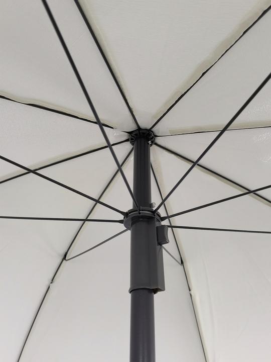 Image du produit VCM Parasol de plage rond protection UV (1.80 m)