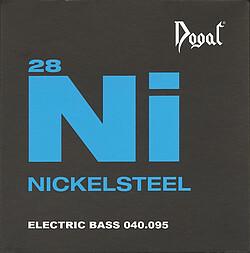 Dogal RW160A El. bass Ni Steel 040/095 (Electric bass)