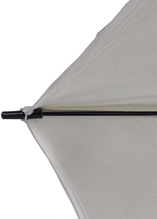 Image du produit VCM Parasol de plage rond protection UV (1.80 m)
