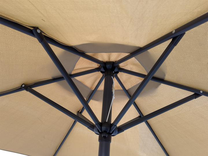 Produktbild VCM Sonnenschirm Balkonschirm rund UV-Schutz (1.80 m)