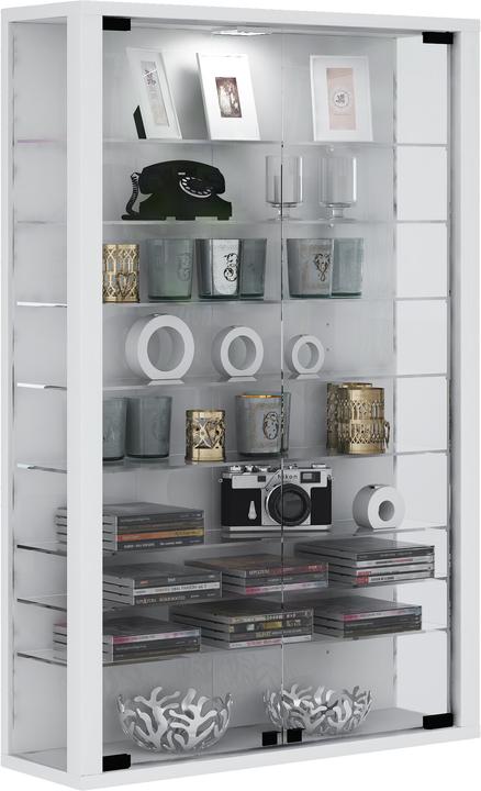 Productafbeelding VCM Vitrine voor verzamelaars (59 x 18 x 90 cm)
