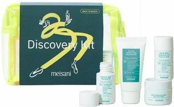 Immagine prodotto Meisani kit di scoperta (Set per la cura del viso)