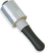 Produktbild Permapack Handabroller Handy-Wrap inkl. 1 Rolle, Ø7,5xL26,5 cm, Folie 150m, Dicke 23 µm (1 Stück)