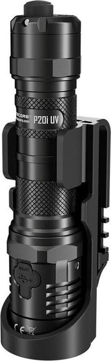 Immagine prodotto Nitecore P20i (15.10 cm, 28500 lm)