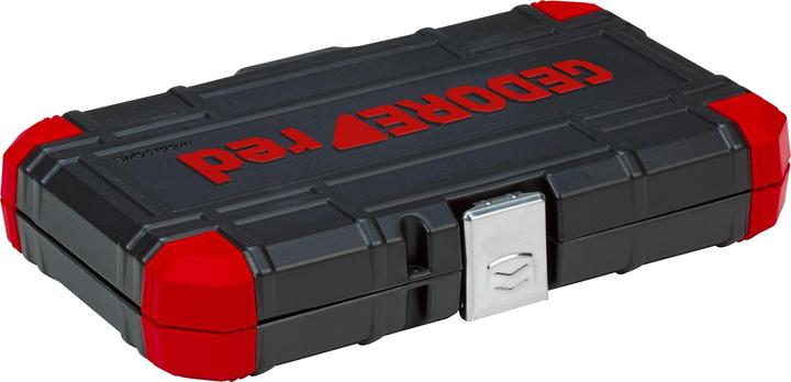 Produktbild Gedore Red red R49003046 Steckschlüssel-Satz 1/4" 4-14mm 46-teilig