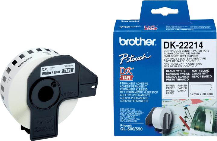 Image du produit Brother Dk-22214