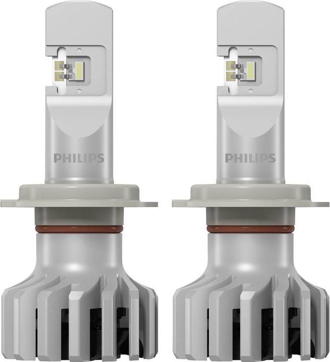 Actual product image Philips Ultinon Pro6000 (H7)