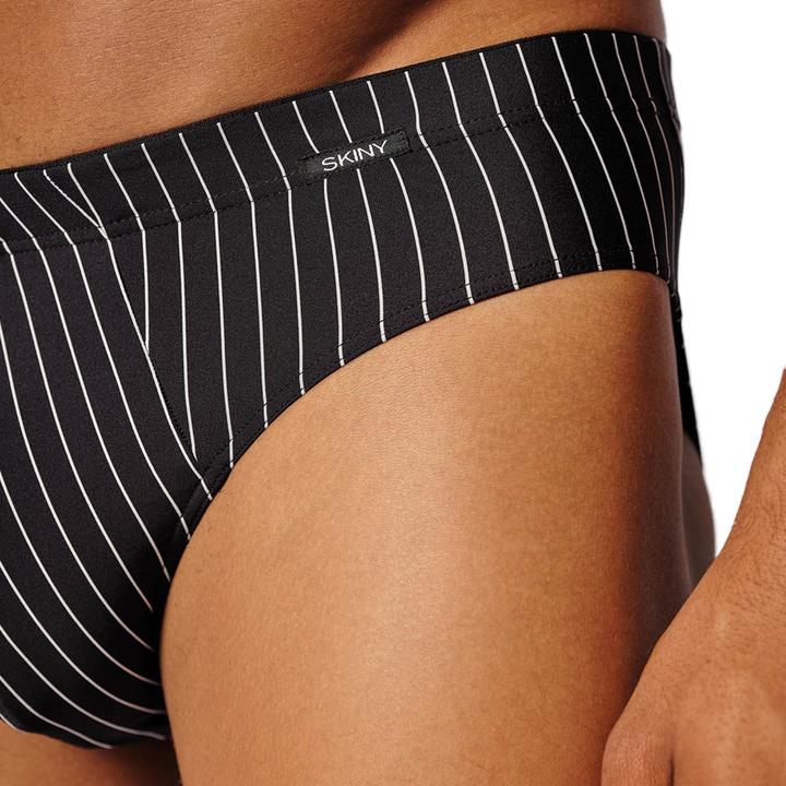 Immagine prodotto Skiny 4er Pack Basic Slip / Unterhose (XXL, confezione da 4)