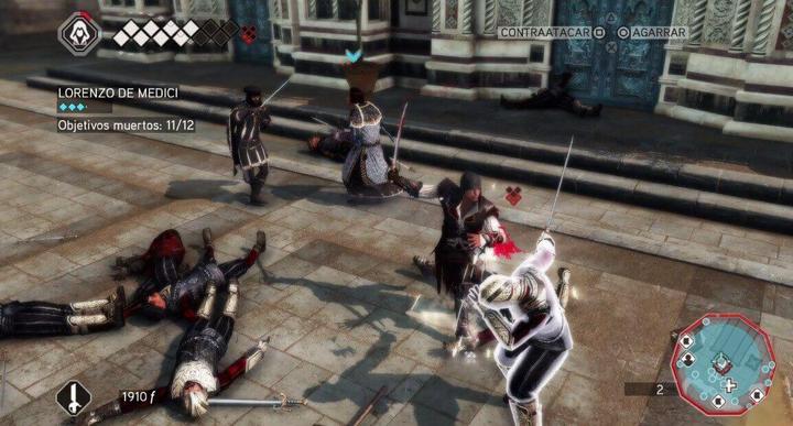 Actual product image Ubisoft Assassin's Creed The Ezio Collection Xbox One (Xbox One S, Xbox One X, EN)