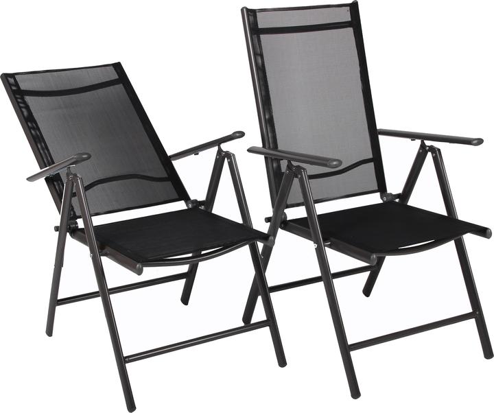 Productafbeelding VCM Tuinstoel set