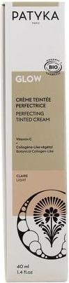 Actual product image Patyka Glow Perfectly tinted Crème Claire (40 ml, Tinted Day Cream)