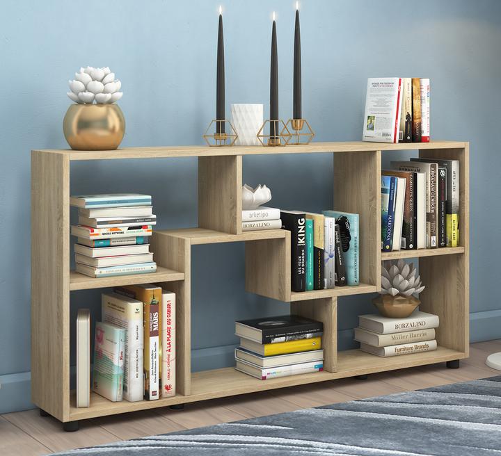 Immagine prodotto VCM Credenza in legno Pintal (117 x 20 x 62 cm)