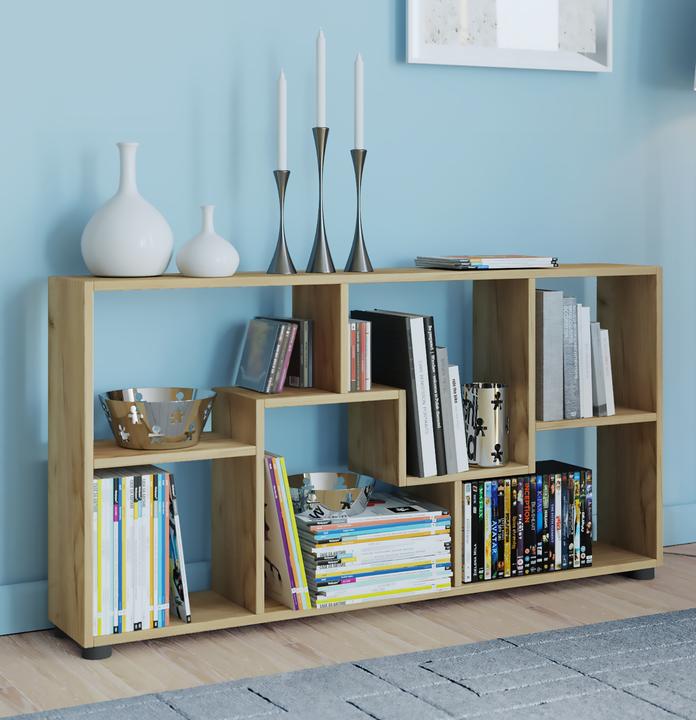 Immagine prodotto VCM Credenza in legno Pintal (117 x 20 x 62 cm)