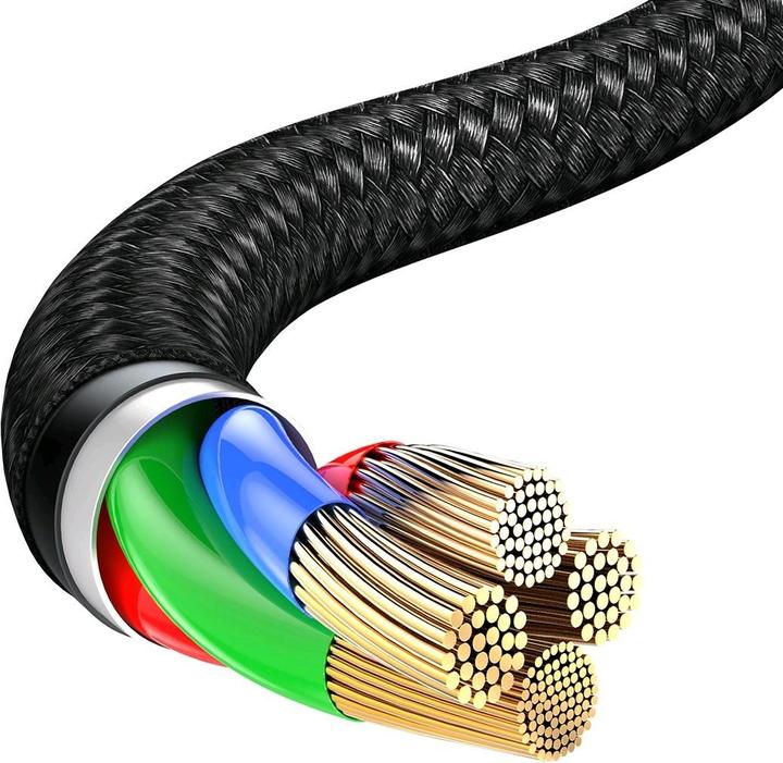 Produktbild Baseus Camlt-Su (1.20 m, USB 2.0)