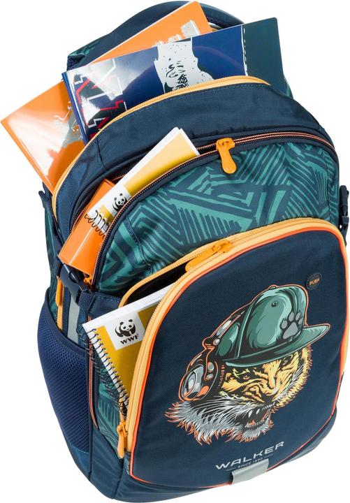 Image du produit Walker Sac à dos scolaire Beast Mode (30 l)