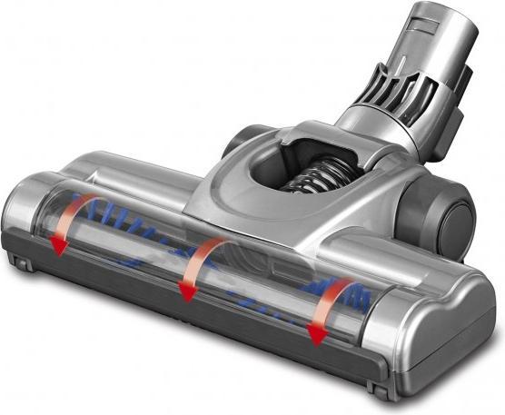 Image du produit Maxxmee Aspirateur cyclone sans fil 22,2 V, anthracite/rose