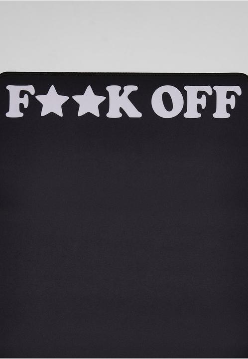 Image du produit Mister Tee Fuck OFF Pad de bureau (60 x 40 x 5 cm)
